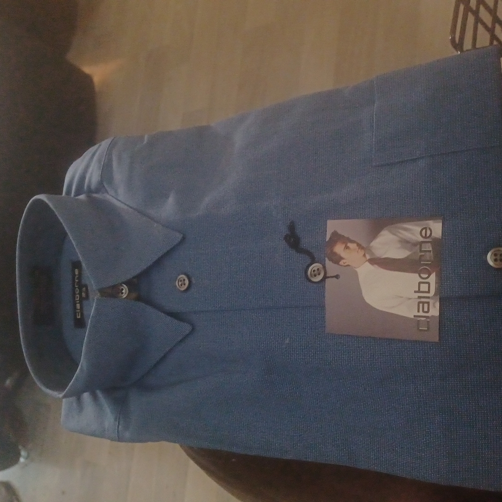 Claiborne shirt